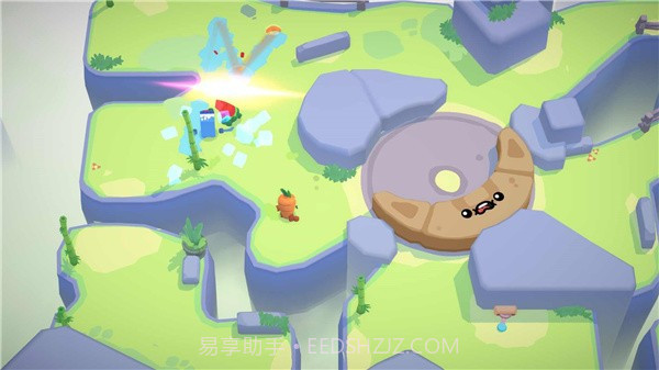 功夫回旋镖v1.16截图