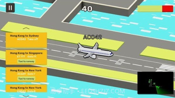 像素机场大亨V1.0.11截图