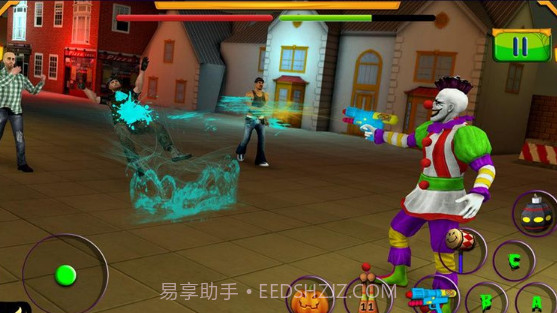 可怕的小丑万圣节之夜V1.11截图