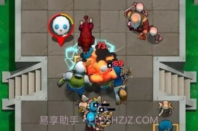 地砖竞技场v0.9.19截图