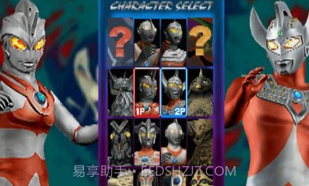 奥特曼格斗3全部人物v0.14截图