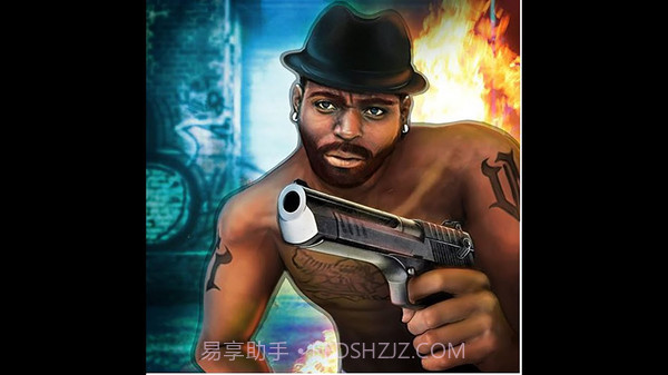 警察:圣安地列斯v1.24截图