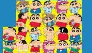 蜡笔小新连连看v1.17截图