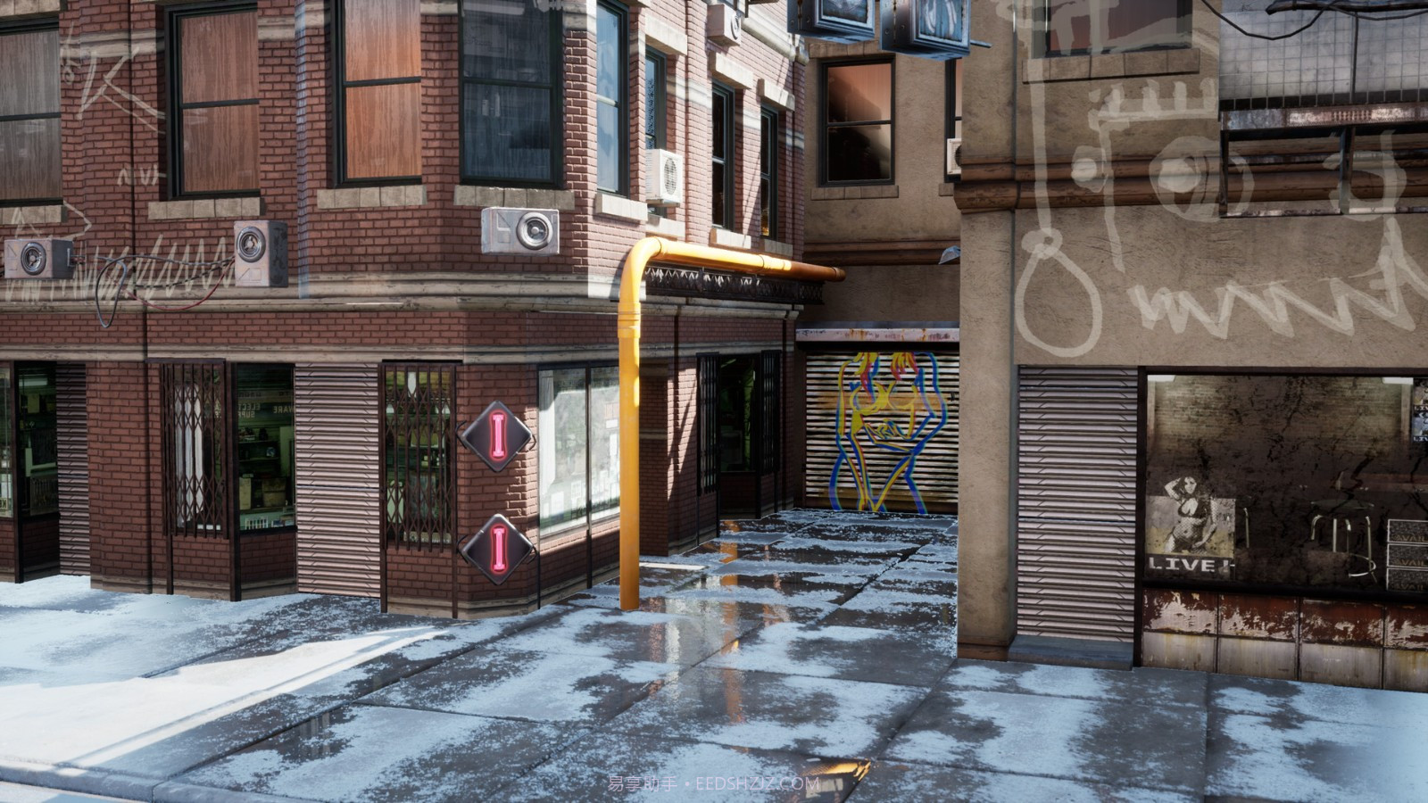 赛博2069v1.18截图