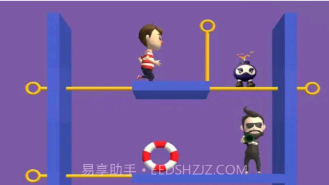 机智溜出去v1.14截图