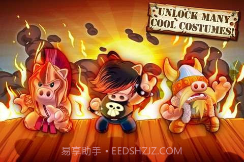 猪兰博 (Hambo)v1.1.13截图