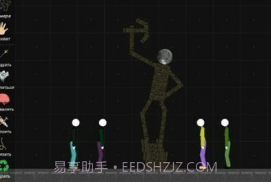 火柴人模拟沙盒模组v0.7.8.14截图