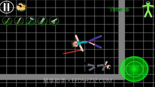 火柴人对决3v1.21截图