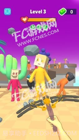 朋克射击英雄0.15截图