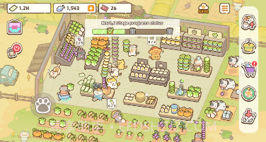 猫集市迷你市场大亨v1.1.15截图