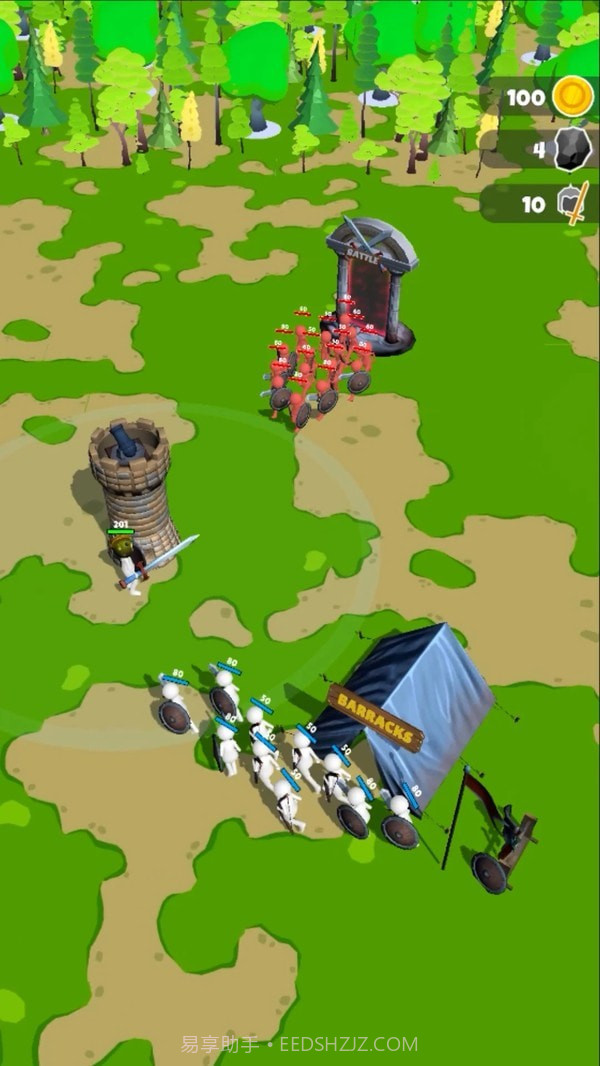 矿工英雄1.0.11截图