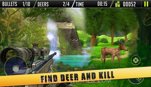 野鹿狙击手v1.1.18截图