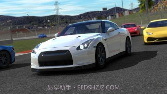 红线竞速1.1.8截图