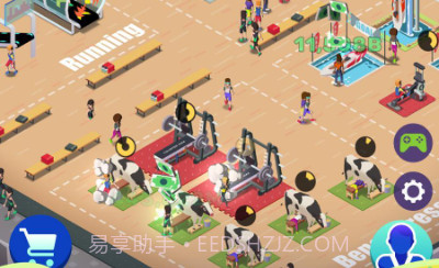 游泳健身大玩家v1.6.14截图