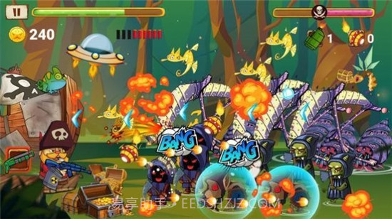 海盗神秘岛v2.19截图