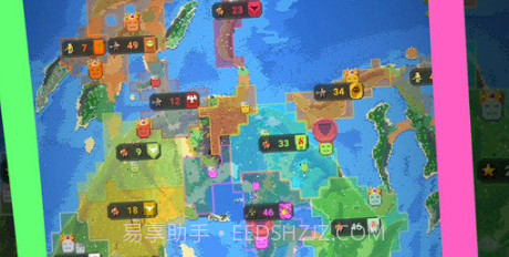 像素世界模拟器v1.0.12截图