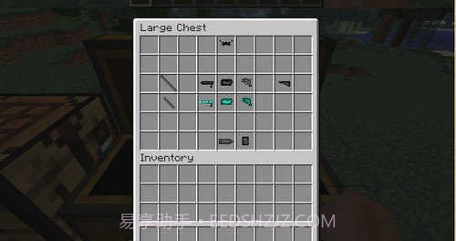 我的世界枪械模组基岩版V1.25.5.12截图