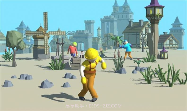 人类一脑涂地2.12截图