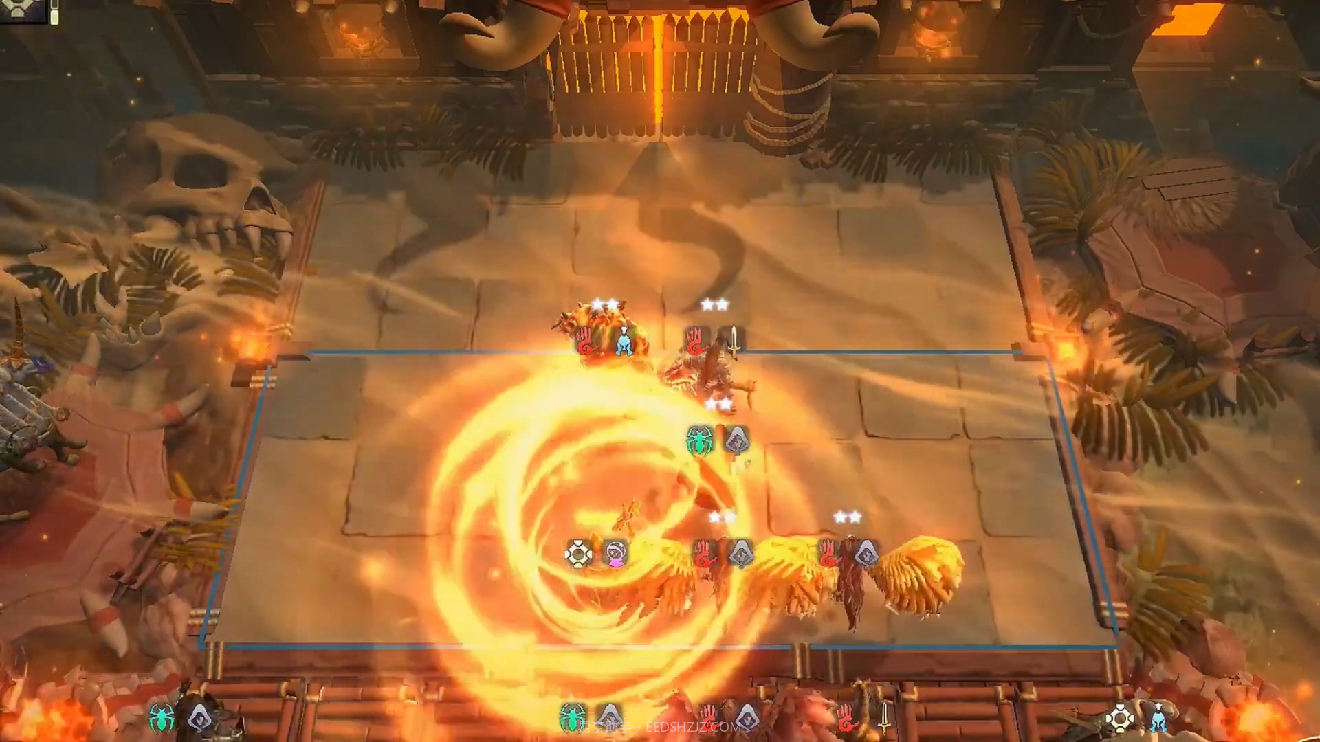 英雄无敌:绝境百弈官网版1.5截图