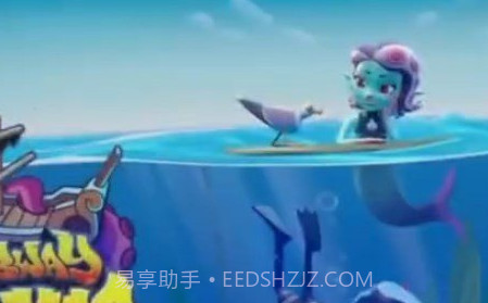 地铁跑酷国际服水下城v4.04.17截图