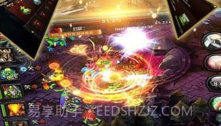 小小魔兽2V1.11截图