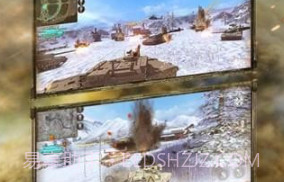 巅峰坦克v1.3.18截图