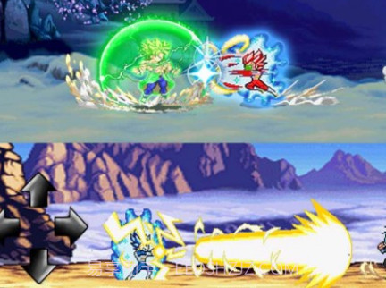 全面战争模拟器之超级赛亚人v1.6.20截图