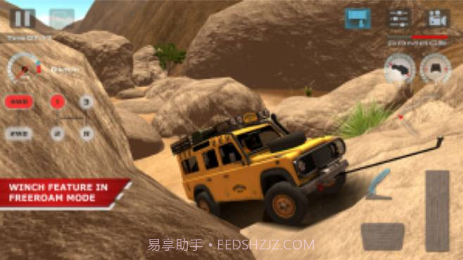 OffRoad Drive Desertv1.14截图