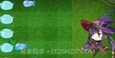 莫娜大战史莱姆v0.4.17截图