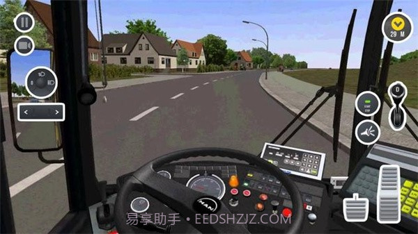 大客车模拟器v1.0.18截图