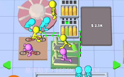 人类电气公司v0.14截图