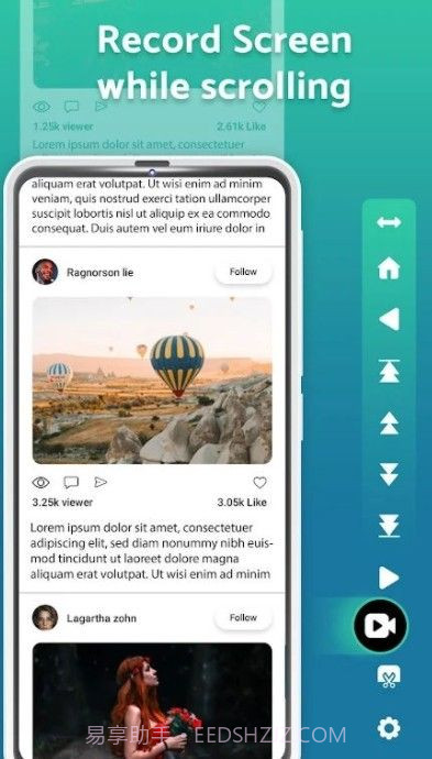 Automatic Scroll1.1.13截图