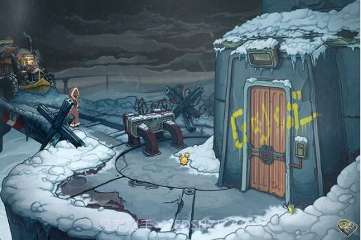 德波尼亚:世界末日手机版v1.7截图