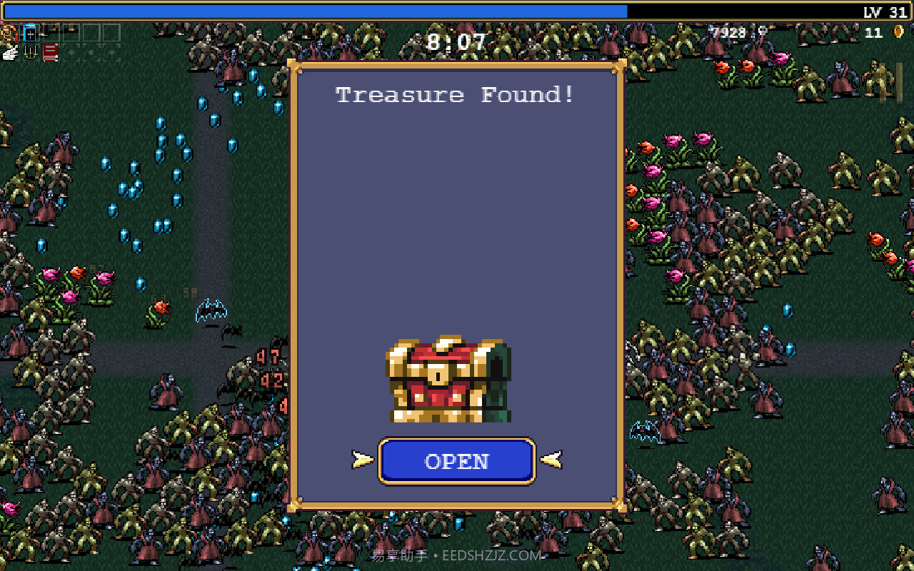 吸血鬼幸存者VampireSurvivors最新版1.0截图