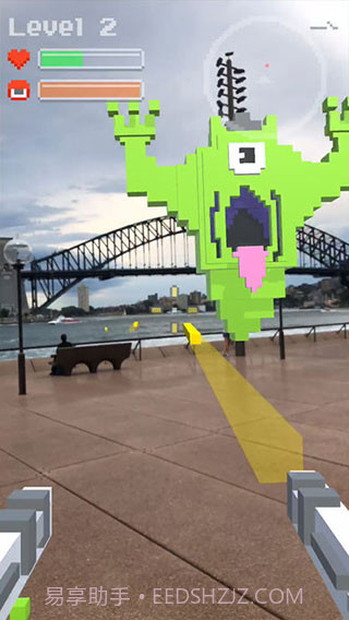 鬼和枪免费版1.3截图