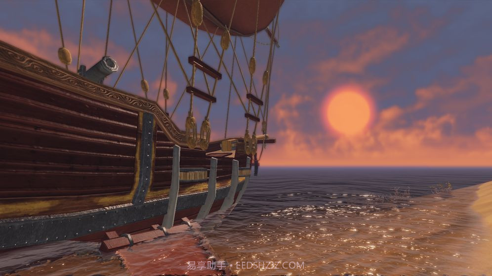 未知大陆手机版1.4截图