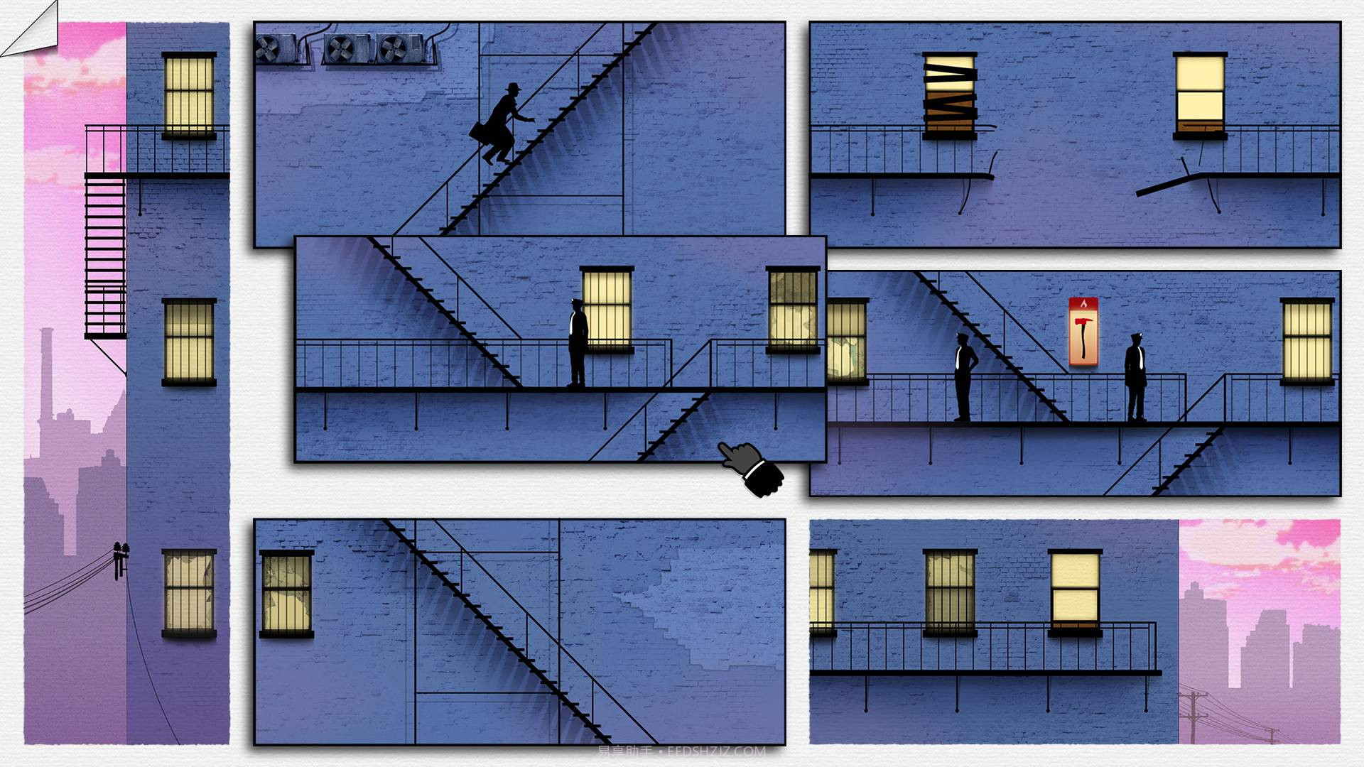 致命框架合集FRAMEDCollection1.0截图