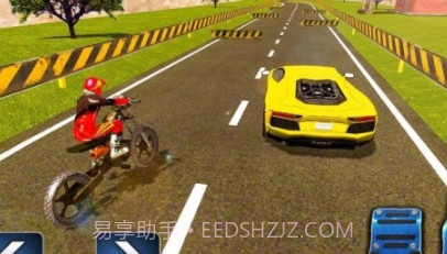 摩托车对决赛车v1.16截图