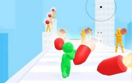 跑步者射手3Dv0.01.16截图