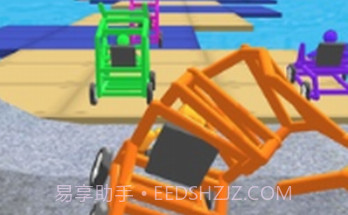 手绘赛车比赛v18鐎瑰宕渧1.12截图