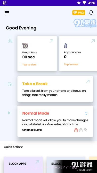 Stay Focused手机锁定6.3.2截图