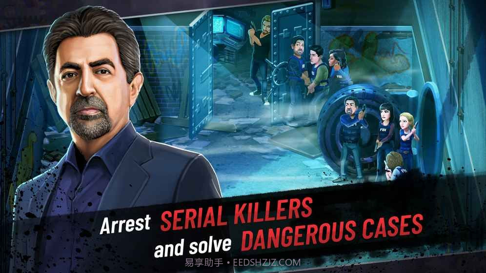 Criminal Minds:The Mobile Game1.5截图