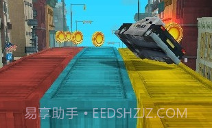 像素战队摩托车v2.11.12截图