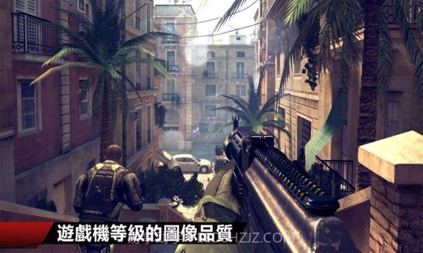 现代战争4决战时刻中文版v1.14截图