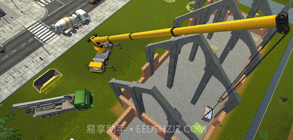 建造模拟最新版1.9截图