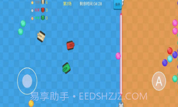 坦克泡泡v1.16截图