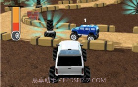 登山卡车v1.20截图