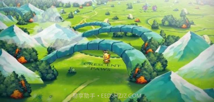 喵咪斗恶龙v1.0v1.13截图