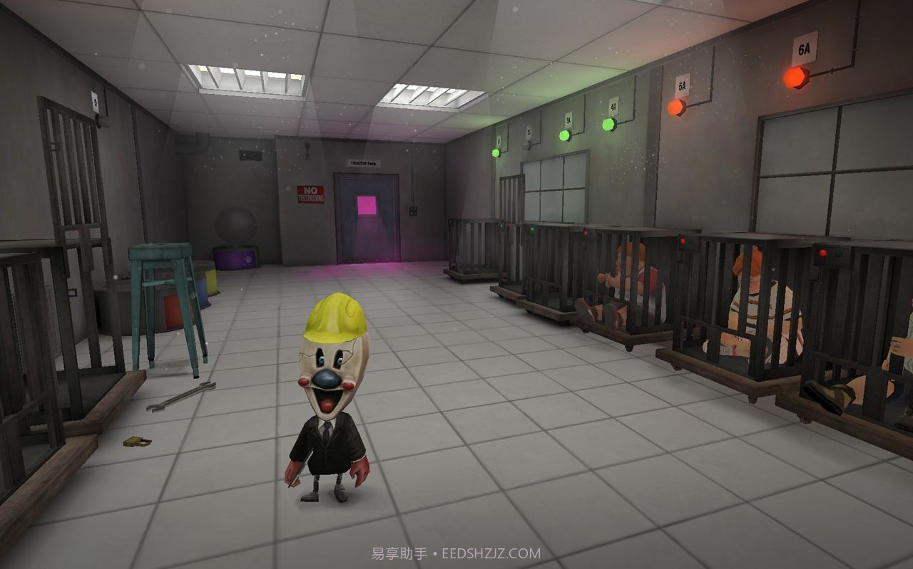 恐怖冰淇淋罗德第四代v1.0.11截图