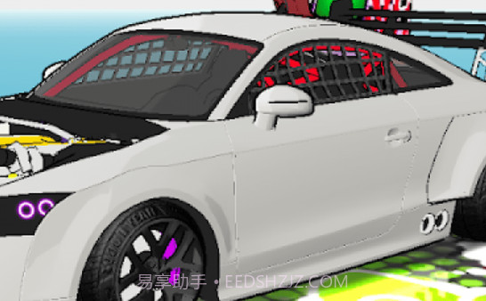 漂移计划2v0.18截图